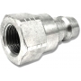 SZYBKOZŁĄCZE HYDRAULICZNE EURO WTYCZKA KRÓTKA GWINT WEWNĘTRZNY 1/4 